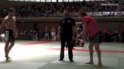 Leonardo Domingos vs Roberto Jimenez 2nd ADCC South American Trials