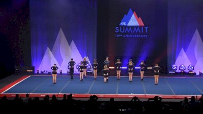 Midwest Cheer Elite-Columbus - Trendsetters [2022 L4 Junior - Small Prelims] 2022 The Summit