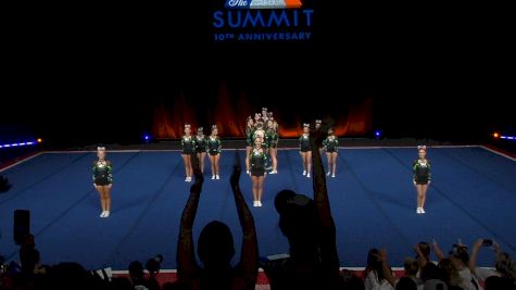 CheerForce Arizona - Echo [2022 L3 Junior - Small Prelims] 2022 The Summit