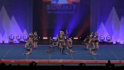 Gloucestershire Cheerleading Academy - GCA Cobalt [2022 L4 International Open Coed Semis] 2022 The Summit