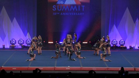 Gloucestershire Cheerleading Academy - GCA Cobalt [2022 L4 International Open Coed Semis] 2022 The Summit