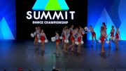 Adrenaline Studio - STORM [2022 Youth Pom - Large Semis] 2022 The Dance Summit