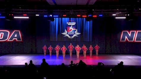 South Texas Strutters [2022 Mini Small - Jazz Day 2] 2022 NDA All-Star National Championship