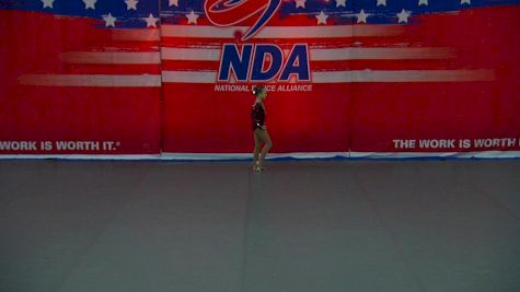 Brookfield Center for the Arts - Kelsey Nolden [2022 Tiny - Solo - Jazz] 2022 NDA All-Star National Championship