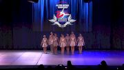 DanzForce Academy Dolls and A Dude [2022 Youth Small - Contemporary/Lyrical Day 1] 2022 NDA All-Star National Championship