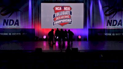 Texas A&M International University [2022 Hip Hop Division II Prelims] 2022 NCA & NDA Collegiate Cheer and Dance Championship
