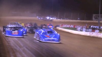 Highlights | Lucas Oil Late Models Twin 25s Prelim at Port Royal Speedway