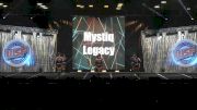 Mystiq Legacy - Trinity [2021 L2 Junior - D2 - Small] 2021 WSF Louisville Grand Nationals DI/DII