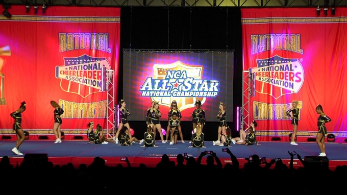 Unity Allstars - Lemon [2022 L2 - U17 Day 1] 2022 NCA All-Star National ...