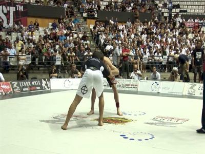 Rafael Mendes vs Leo Viera 2009 ADCC World Championship