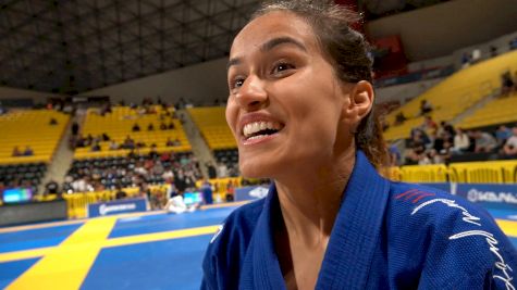 Giulia Gregorout Adds Worlds Gold To Her Stack