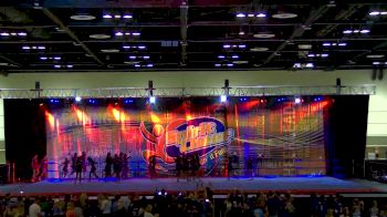 One Elite All Stars - One Passion [2021 L1 Junior - D2 - Medium] 2021 Spirit Cheer Orlando Dance Grand Nationals and Cheer Nationals DI/DII