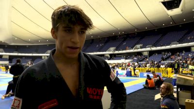 Jonah Gratt Captures Featherweight Gold at Worlds For Unity