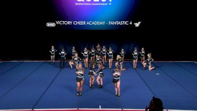 Victory Cheer Academy - Fantastic 4 [2023 L4 Performance Rec - 10-18Y (NON) - Large Finals] 2023 The Quest