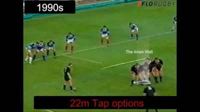 How Trick Plays Are Making A Serious Comeback In Rugby