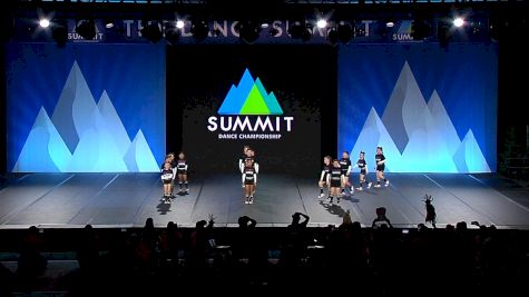 Fierce X Dance - Mini Panthers [2023 Mini - Hip Hop - Large Semis] 2023 The Dance Summit