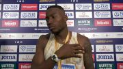 Grant Holloway Rebounds From Loss To Win Florence Diamond League
