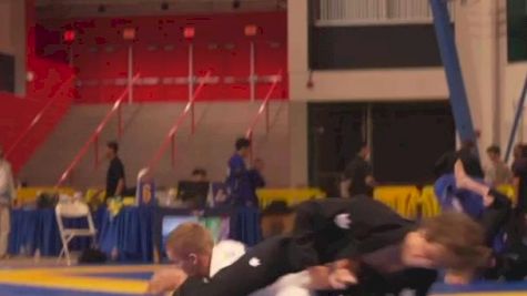 Watch Marcio Italo Use A Devastating Armbar On Day 1 of IBJJF Worlds 2023