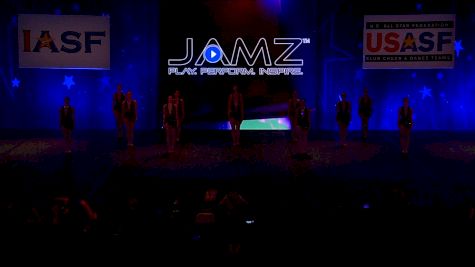 Innovate Dance Studio - Senior Contemporary/Lyrical - Small [2023 Senior Small Contemporary Lyrical Semis] 2023 The Dance Worlds