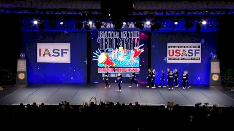 Adrenaline Studio - LIGHTNING [2023 Senior Small Jazz Semis] 2023 The Dance Worlds