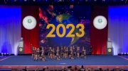 East Coast Allstars - Nightwings (Australia) [2023 L6 International Open Non Tumbling Semis] 2023 The Cheerleading Worlds