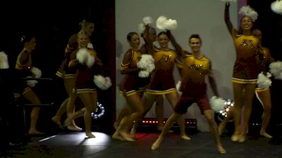 University of Minnesota [2023 Division IA Pom Finals] 2023 UCA & UDA College Cheerleading and Dance Team National Championship
