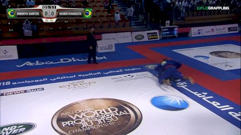 Clip: Erberth Santos Has The Smoothest Seoi Nage In The Business