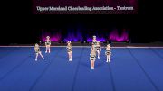 Upper Moreland Cheerleading Association - Tantrum [2022 L1 Performance Rec - 6Y (NON) - Small Finals] 2022 The Quest