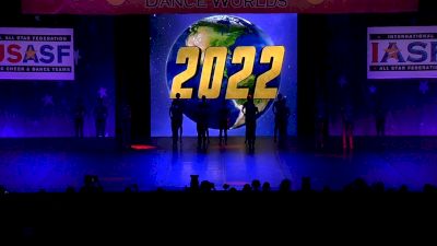 Dancin Bluebonnets - Junior Jazz [2022 Junior Dance Finals] 2022 The Dance Worlds