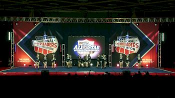 Spirit Athletics - Crush [2022 L5 Junior Coed D2 Day 1] 2022 NCA All-Star National Championship