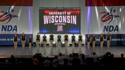 University of Wisconsin-Oshkosh [2022 Jazz Open Prelims] 2022 NCA & NDA Collegiate Cheer and Dance Championship