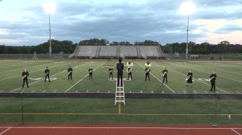 The Conquest by South Brunswick High School Brass Ensemble Black - South Brunswick High School