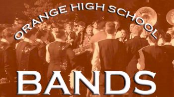 Our Song Orange High School (NC) Panther Regiment