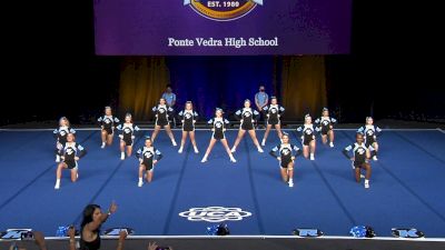 Ponte Vedra High School [2022 Small Varsity Division I Prelims] 2022 UCA National High School Cheerleading Championship