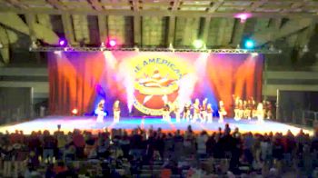 Flipping Out Tumbling - Hollywoods [2022 L2 Junior - D2 - Medium] 2022 The American Masters Baltimore National DI/DII