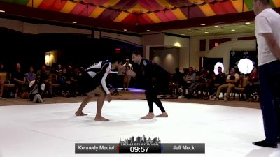 Kennedy Maciel vs Jeff Mock Emerald City Invitational Event #2