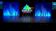 Studio 22 - Youth All Stars Pom [2022 Youth Pom - Small Semis] 2022 The Dance Summit