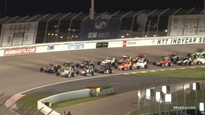 Highlights | USAC Silver Crown at World Wide Technology Raceway
