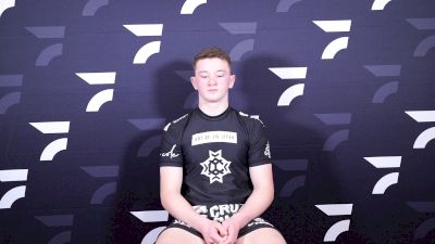 Cole Abate Is Ready For Ranked Opponents And ADCC Trials
