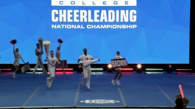 Bowling Green State University [2023 Small Coed Division IA Semis] 2023 UCA & UDA College Cheerleading and Dance Team National Championship