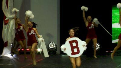 University of Alabama [2023 Game Day - Division IA Dance Finals] 2023 UCA & UDA College Cheerleading and Dance Team National Championship