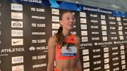 Femke Bol Felt Good To Be Back At Hayward
