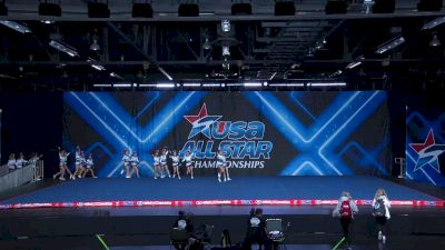 FCA Cheer - Shine [2022 L3 Junior] 2022 USA All Star Anaheim Super Nationals