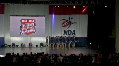 University of Connecticut [2022 Jazz Division IA Finals] 2022 NCA & NDA Collegiate Cheer and Dance Championship