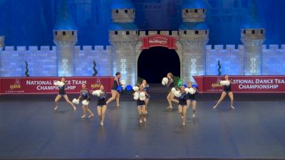 Mount Notre Dame High School [2022 Small Varsity Pom Finals] 2022 UDA National Dance Team Championship
