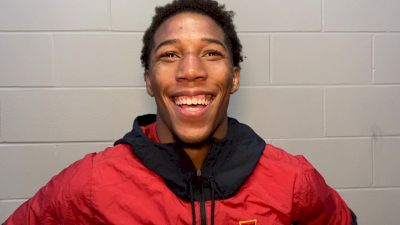 David Carr Grateful For Opportunity To Compete At Iowa State