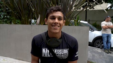 Mica Galvao On Upcoming WNO Match With Dante Leon