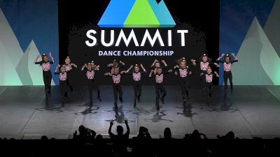 Legendary Athletics - Mini Premier [2022 Mini Hip Hop - Large Semis] 2022 The Dance Summit