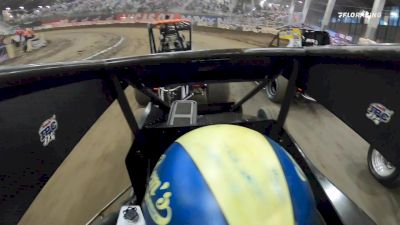 Lucas Oil On-Board: Jason McDougal Thursday Heat #7