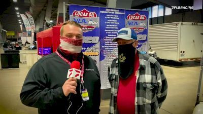 Founder Emmett Hahn Reflects On Growth of Lucas Oil Chili Bowl And Tulsa Shootout
